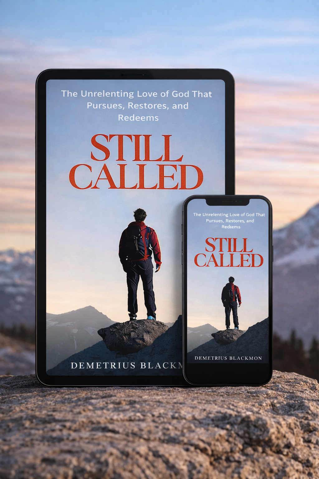 Still Called: The Unrelenting Love of God That Pursues, Restores, and Redeems