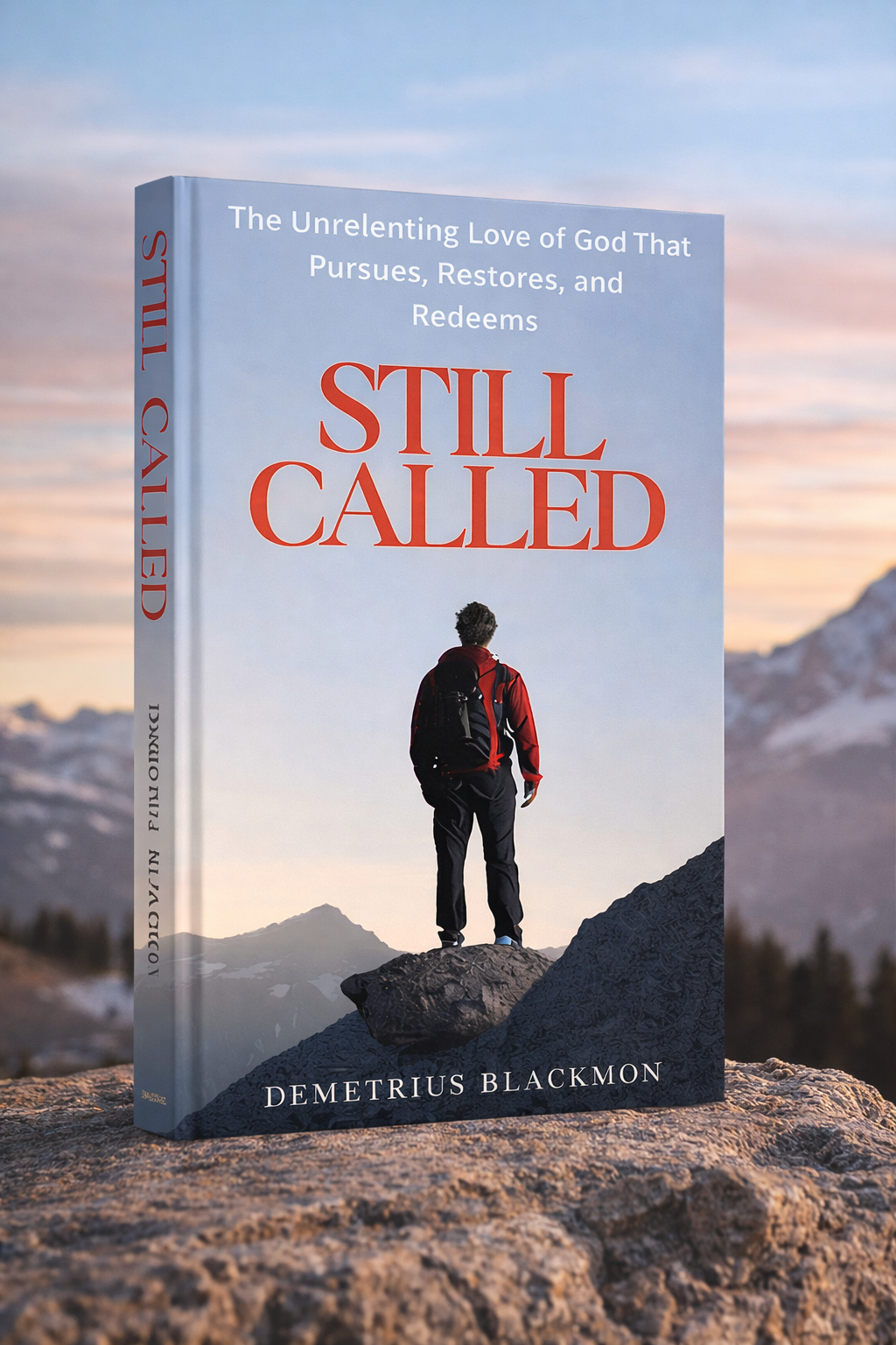 Still Called: The Unrelenting Love of God That Pursues, Restores, and Redeems